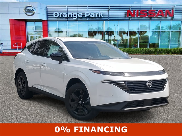 2025 Nissan Murano SV's photo