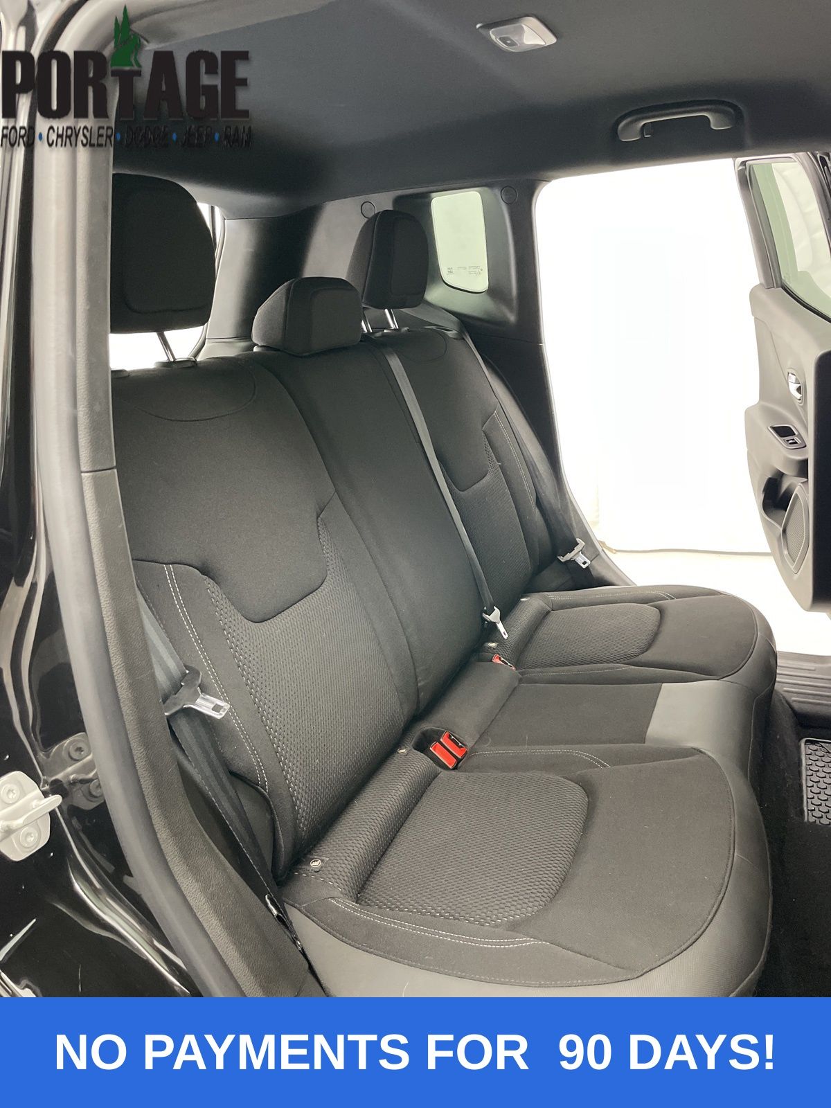 2022 Jeep Renegade Altitude photo 24