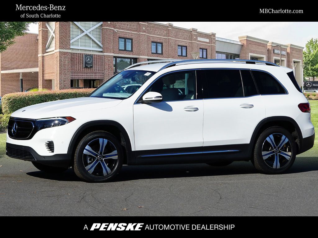 2023 Mercedes-Benz EQB Base's photo