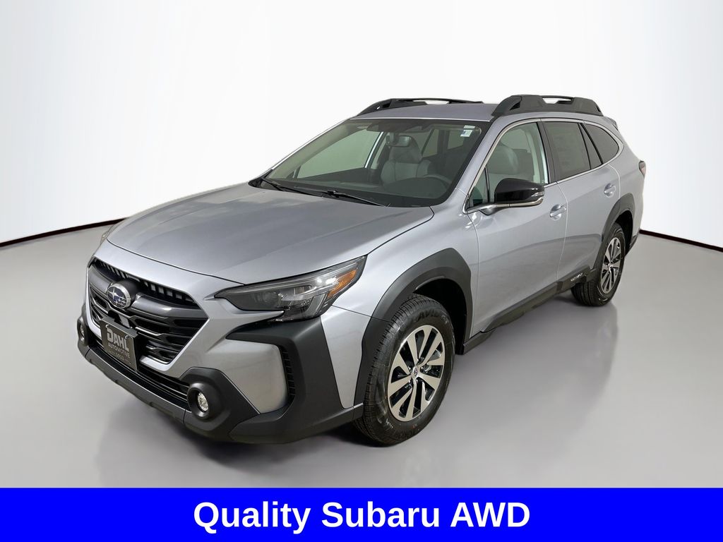 2025 Subaru Outback Premium photo 3