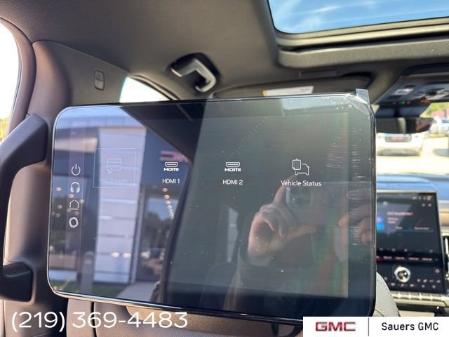 2025 Gmc Yukon photo 18