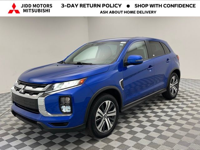 2024 Mitsubishi Outlander Sport SE