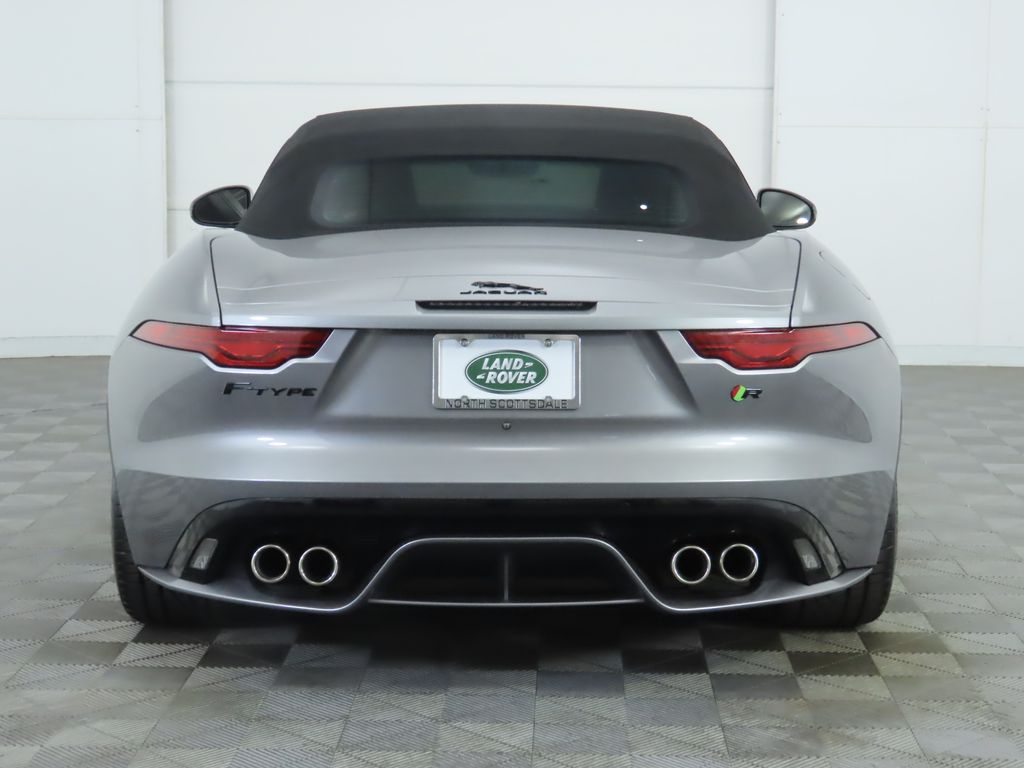 2021 Jaguar F-TYPE R photo 13