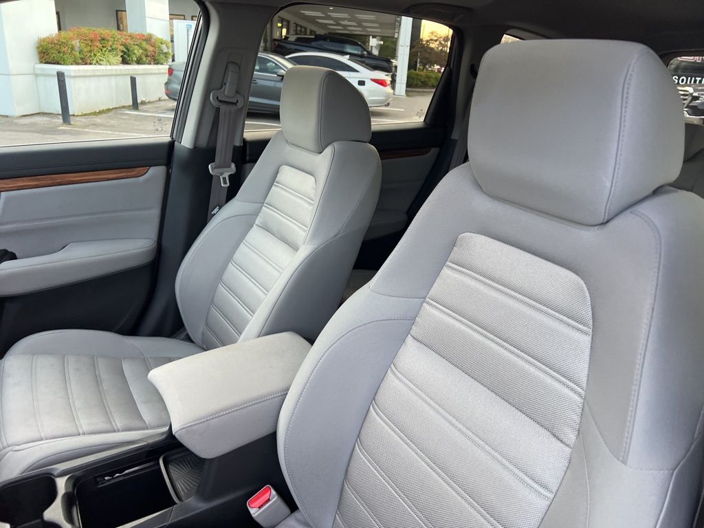 2017 Honda CR-V EX photo 10