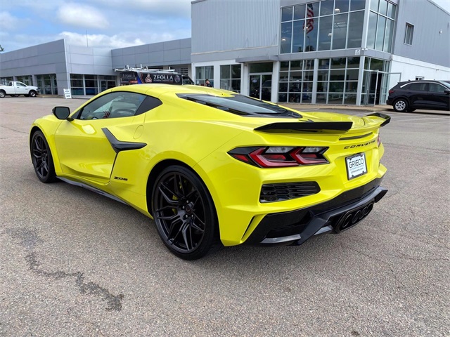 2023 Chevrolet Corvette Z06 2LZ photo 5