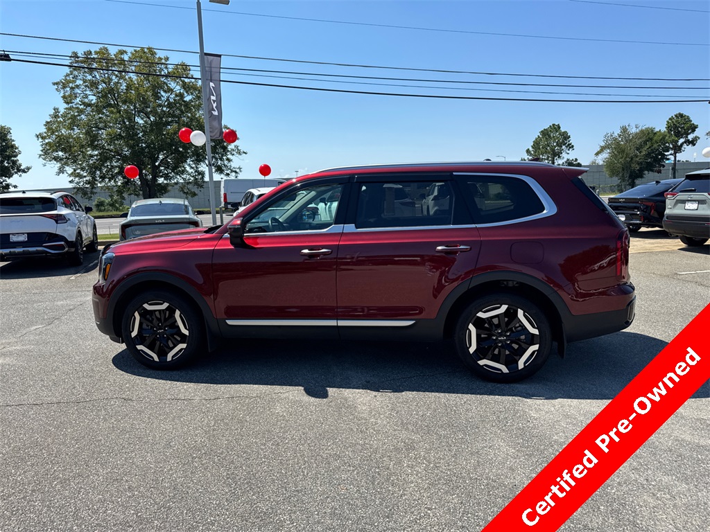 2024 Kia Telluride S photo 5