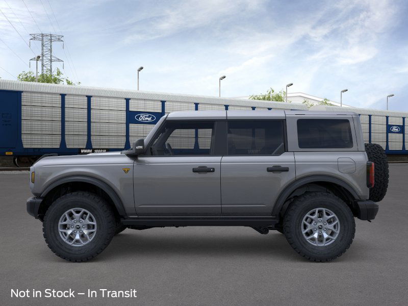 2025 Ford Bronco Badlands photo 16