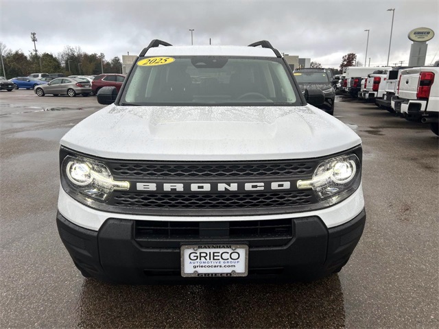 2025 Ford Bronco Sport Big Bend photo 3