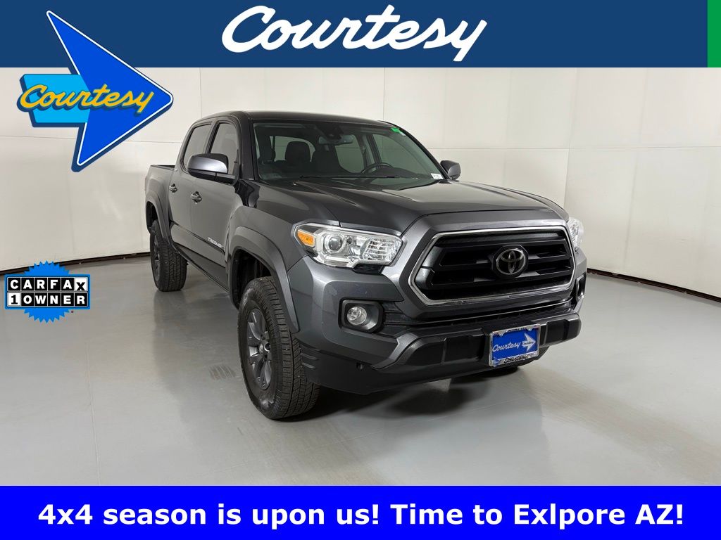 2023 Toyota Tacoma