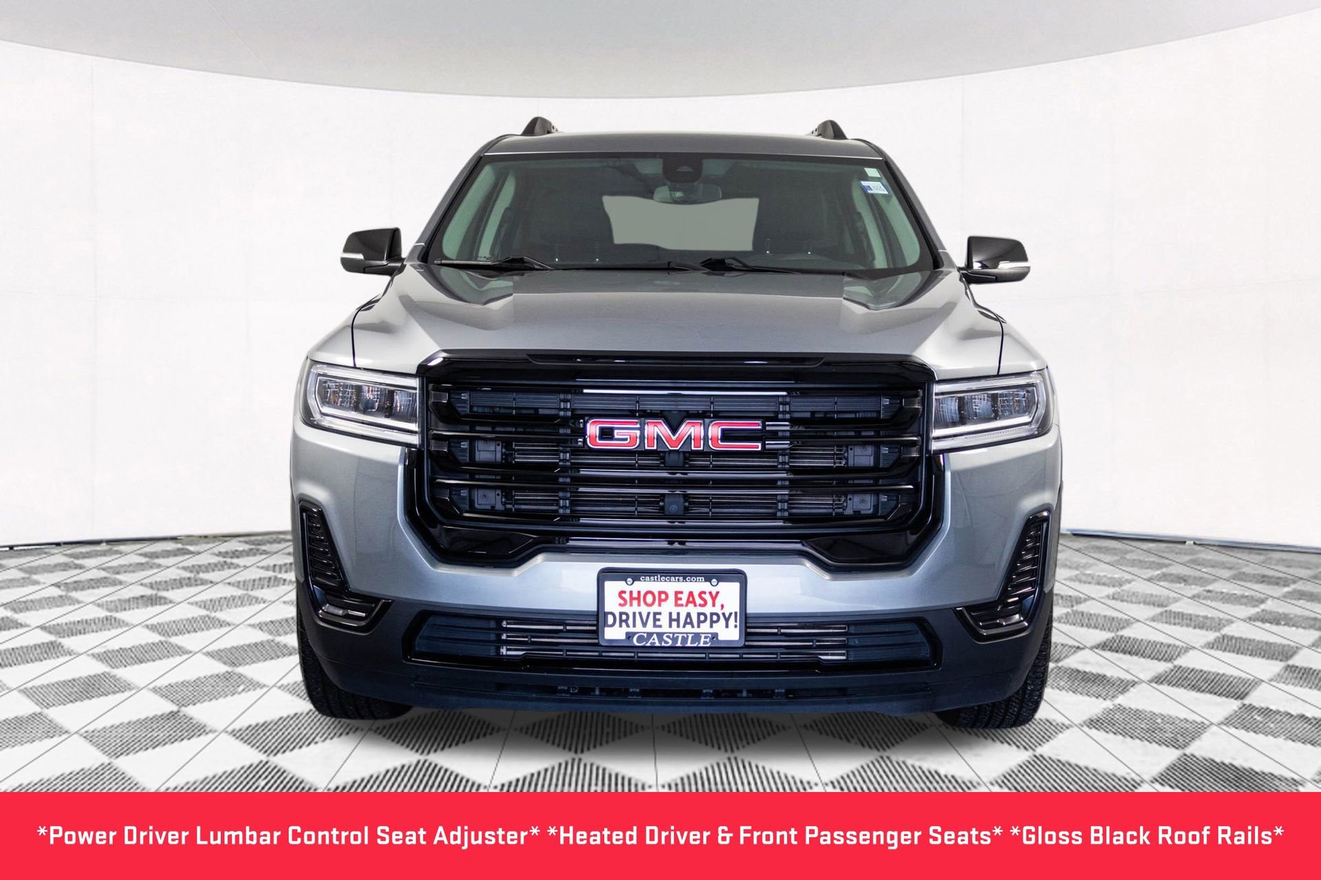 2023 Gmc Acadia SLE photo 4