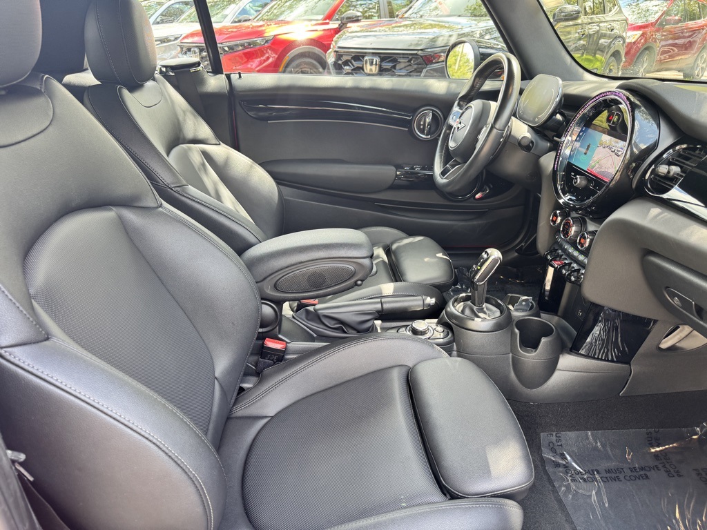 2023 Mini Cooper Convertible S photo 12