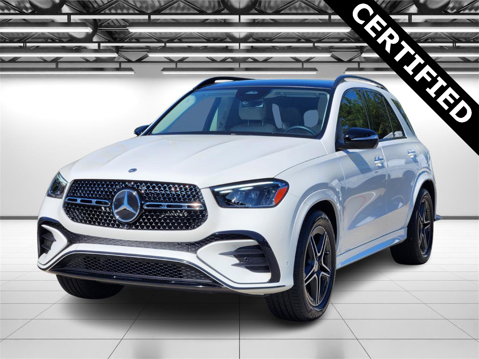 2025 Mercedes Benz GLE 450e 4MATIC photo 5
