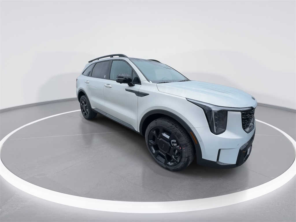 2026 Kia Sorento X-Line SX photo 2