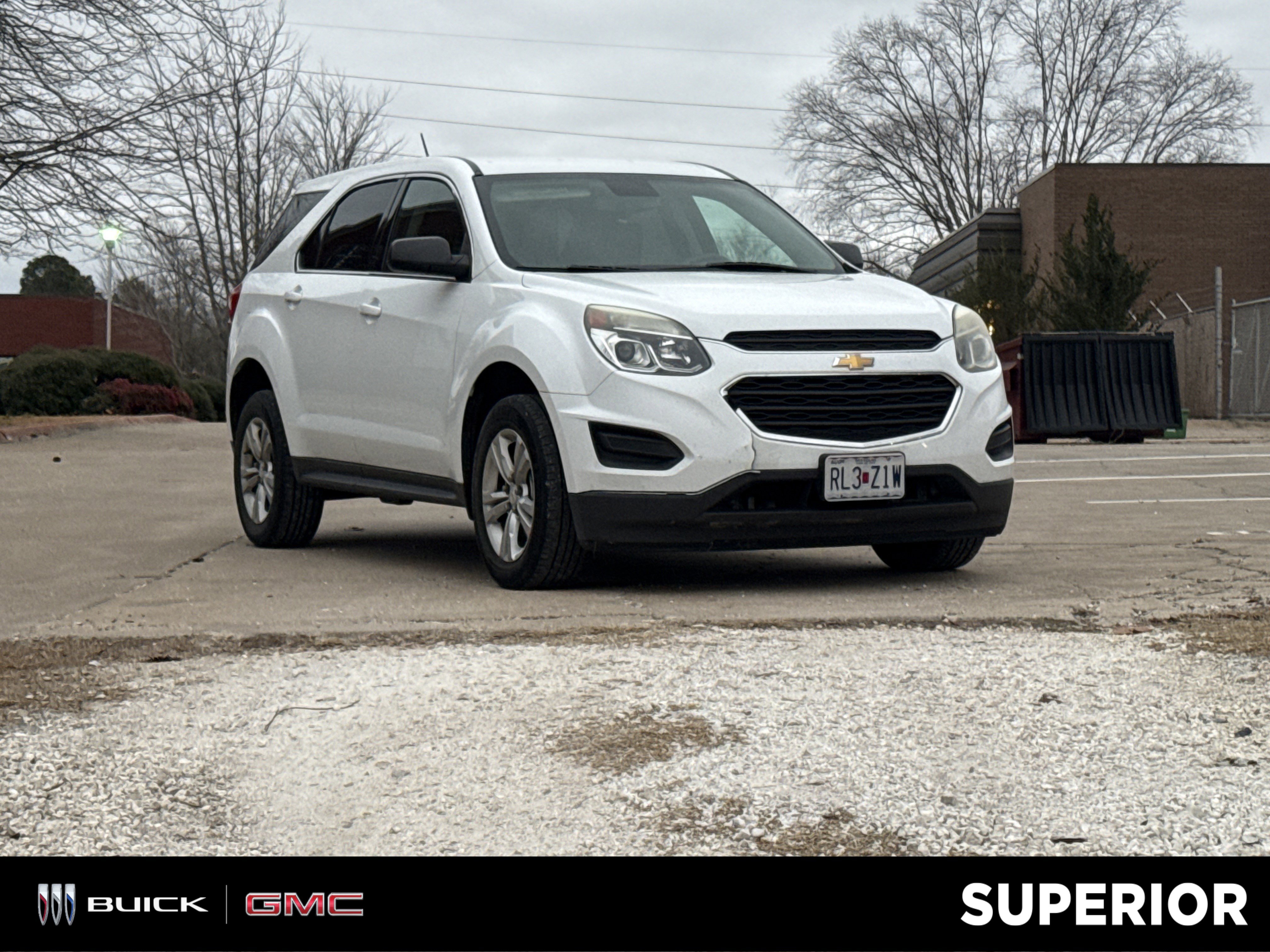 2017 Chevrolet Equinox LS's photo