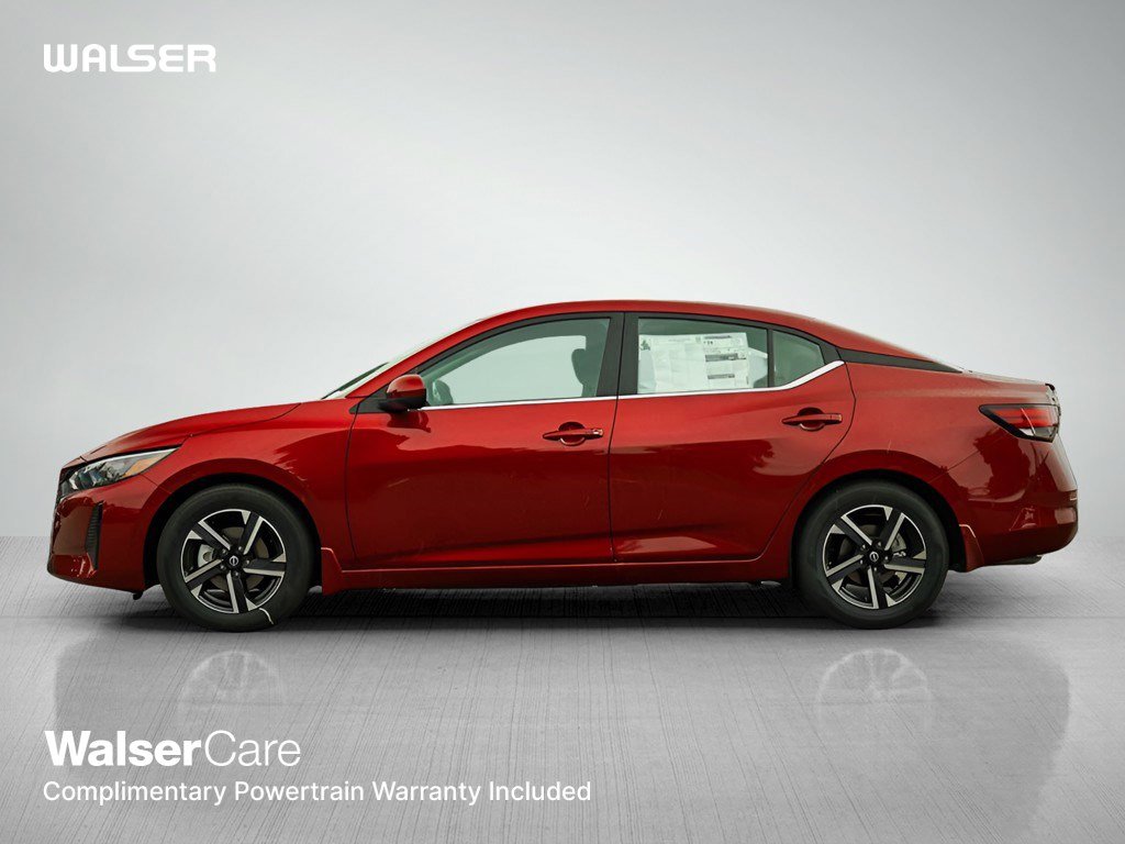 2025 Nissan Sentra SV photo 3