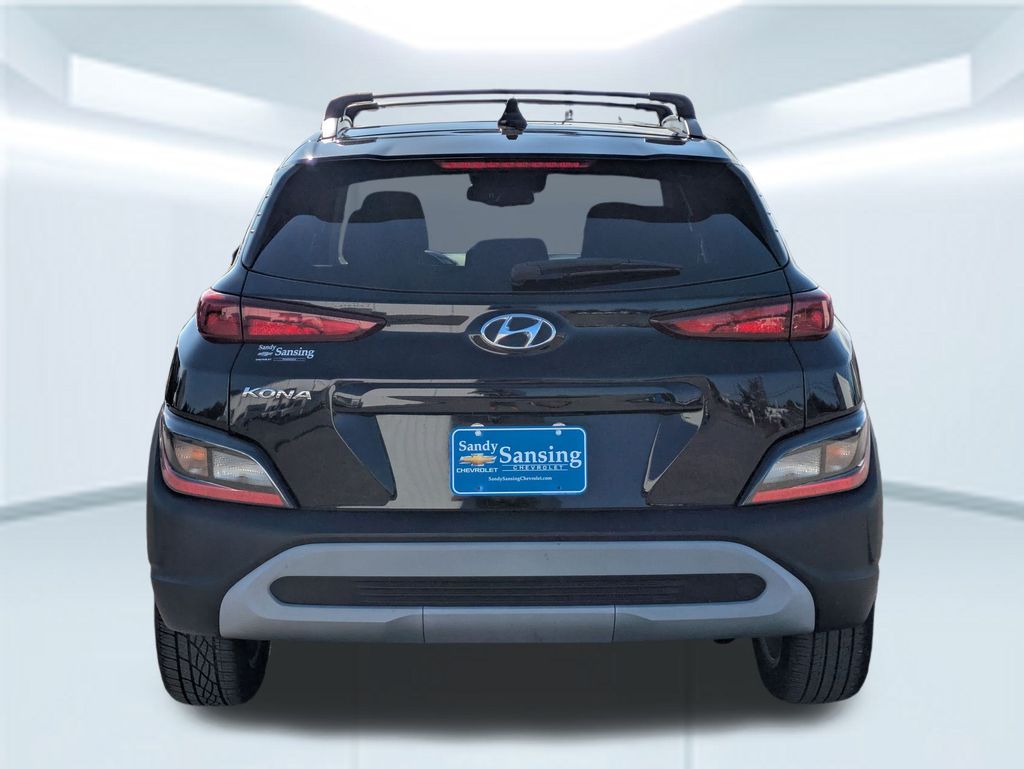 2023 Hyundai Kona SEL photo 3