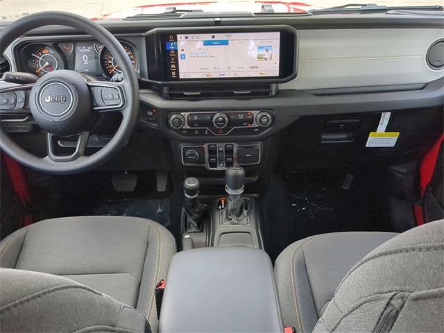 2025 Jeep Wrangler Sport photo 16
