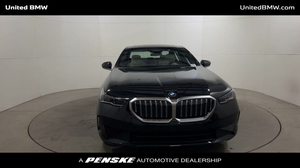 2025 Bmw 530i photo 3