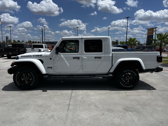 2025 Jeep Gladiator Sport photo 2