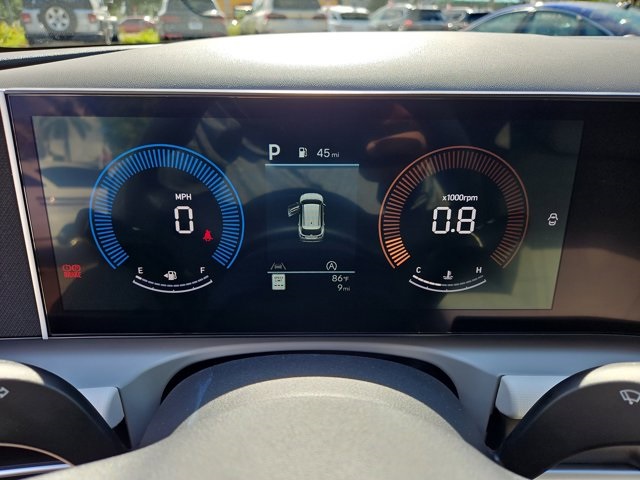 2026 Hyundai Tucson SEL photo 16