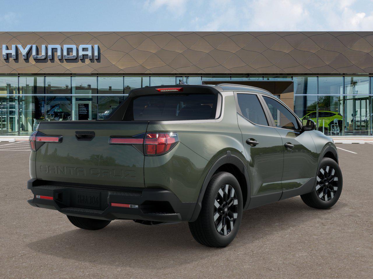 2026 Hyundai Santa Cruz SEL photo 4