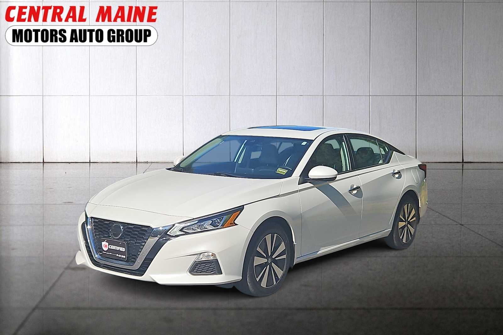 2022 Nissan Altima SV