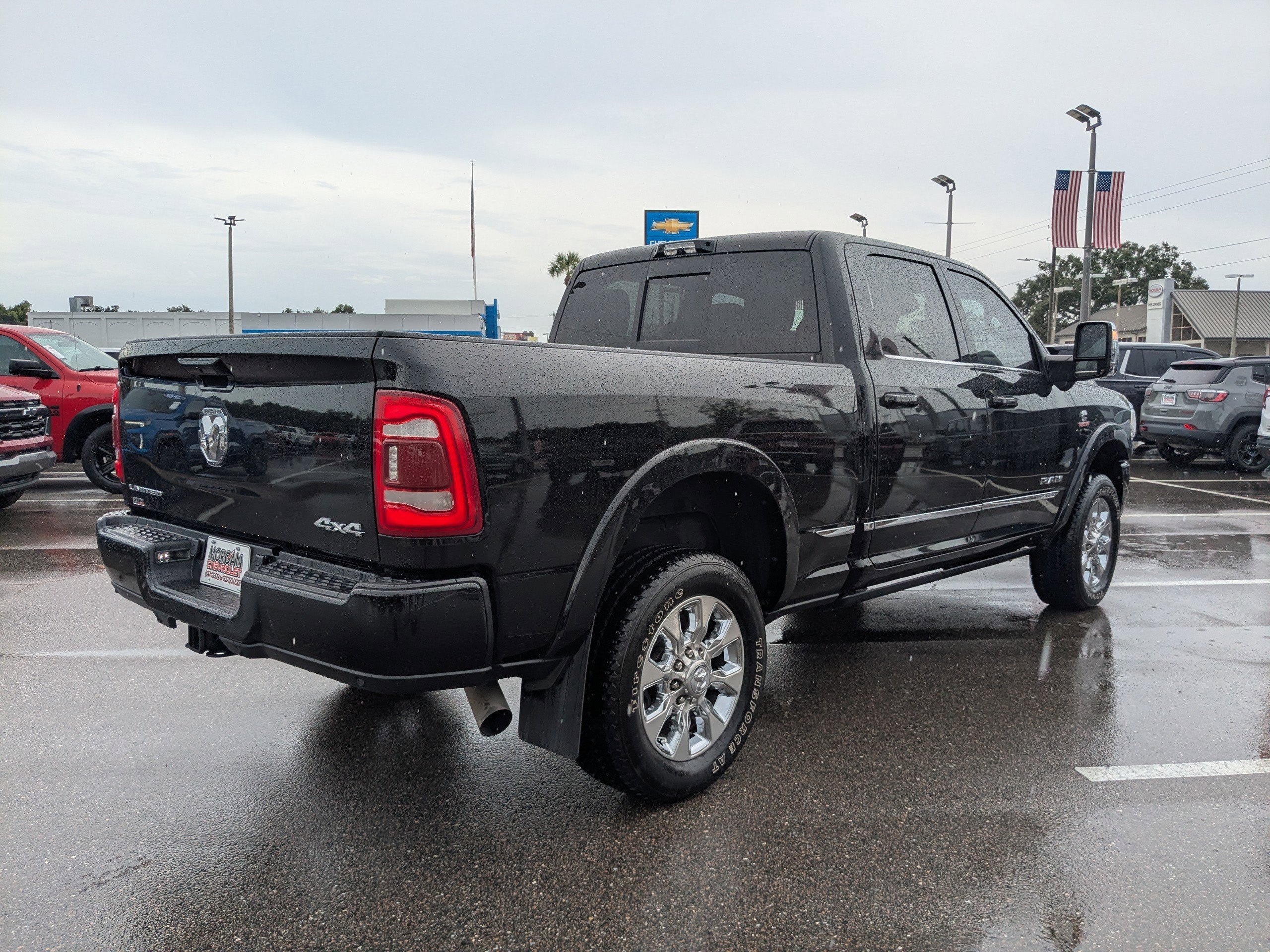 2024 Ram 2500 Limited photo 4
