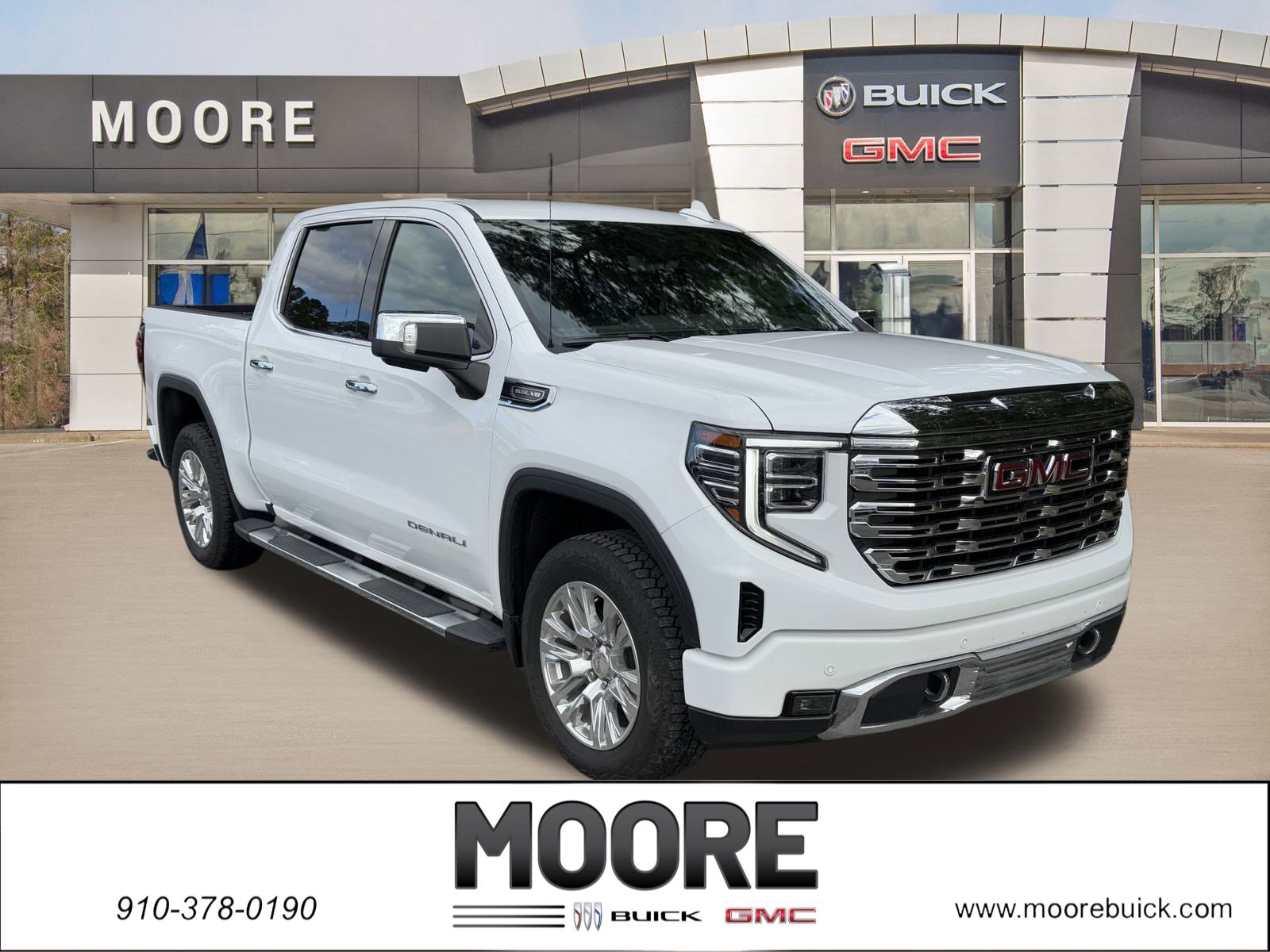 2024 GMC Sierra 1500 Denali Denali's photo