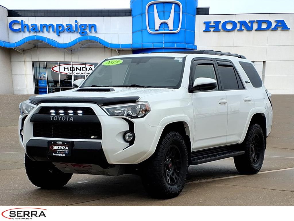 2019 Toyota 4Runner TRD Pro's photo