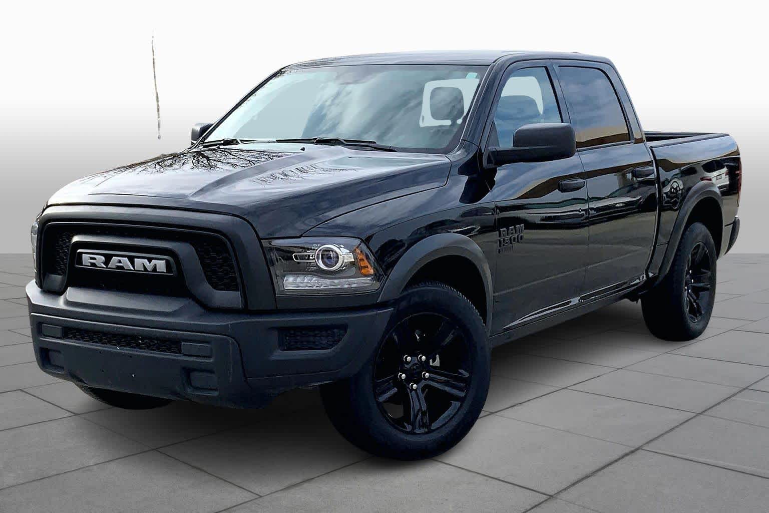 2024 RAM Ram 1500 Classic Warlock's photo
