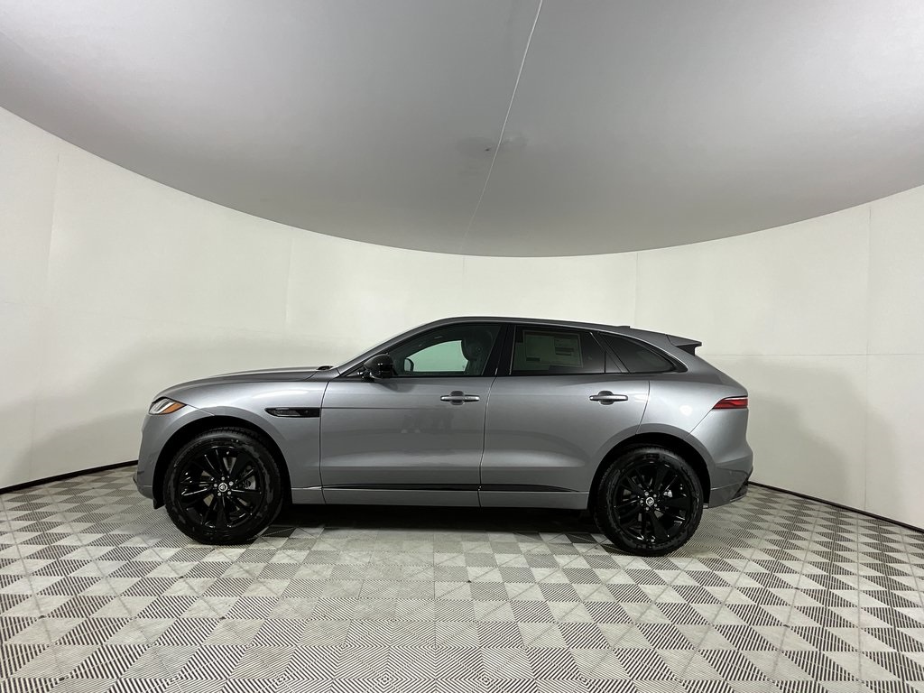 2026 Jaguar F-PACE P250 R-Dynamic S photo 4