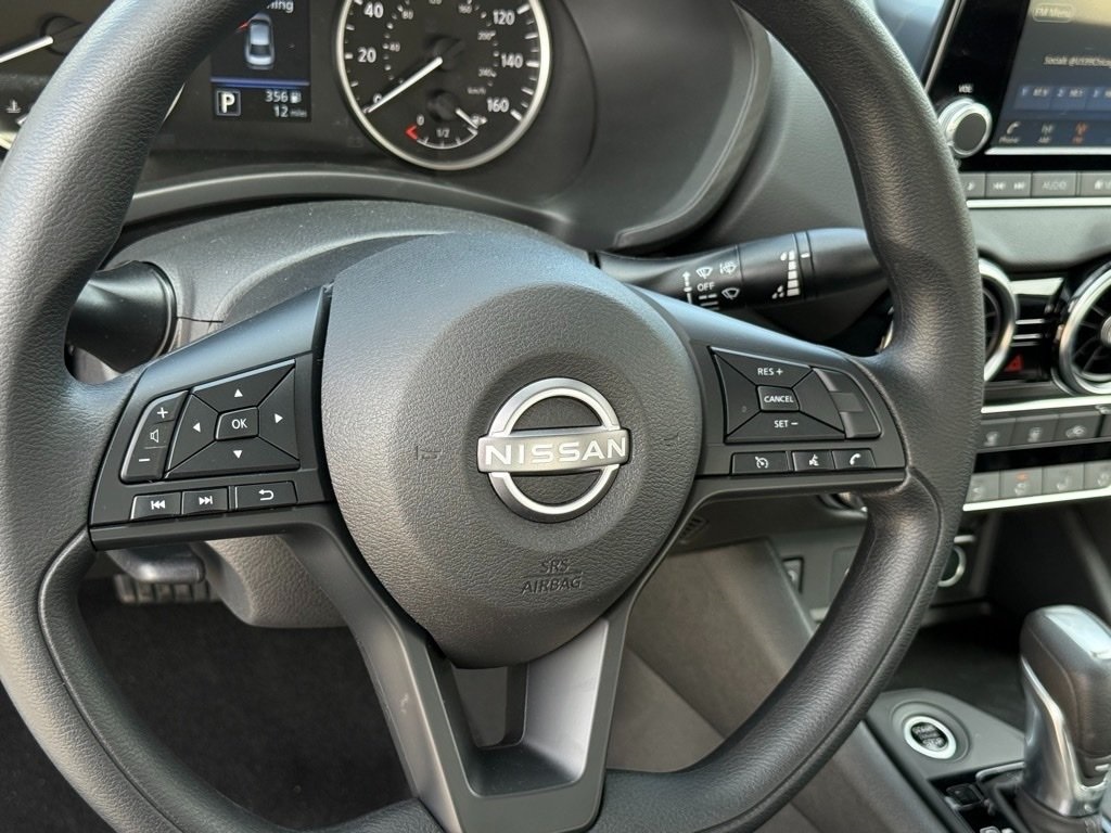 2025 Nissan Sentra S photo 18