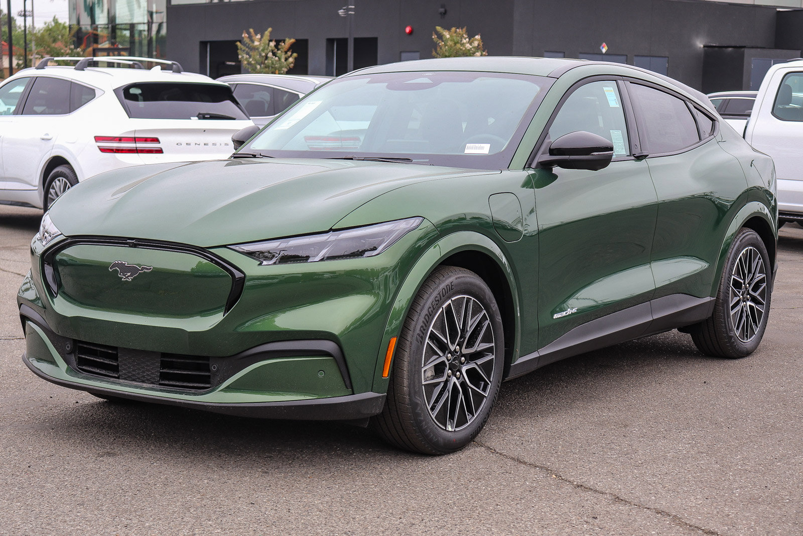 2025 Ford Mustang Mach-E Premium