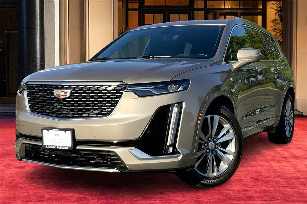 2022 Cadillac XT6