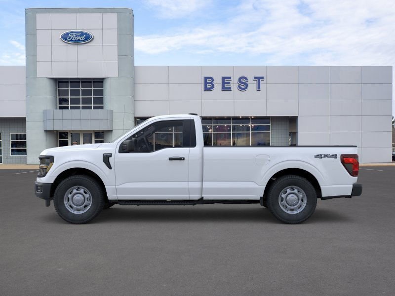 2025 Ford F-150 XL photo 10