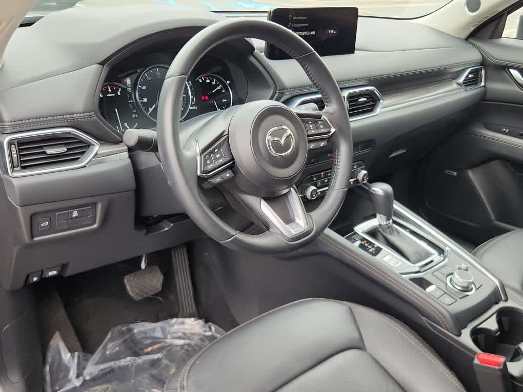 2023 Mazda CX-5 2.5 Premium Plus photo 11