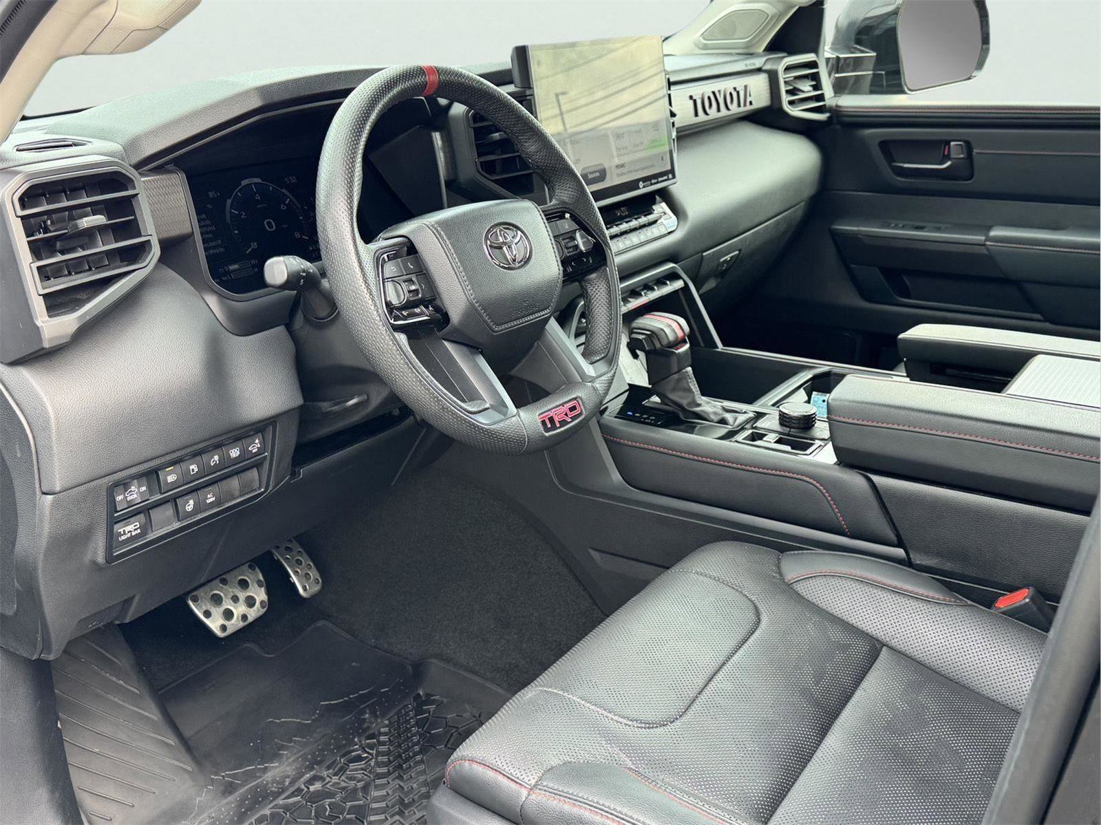 2023 Toyota Tundra TRD Pro photo 13
