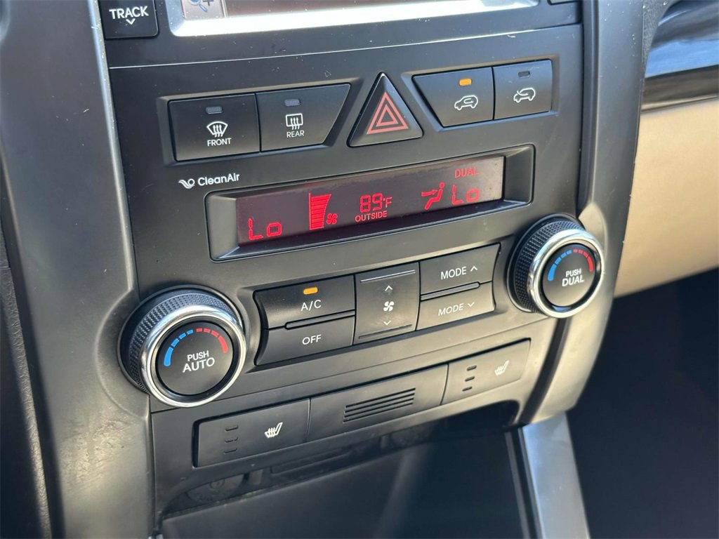 2012 Kia Sorento EX photo 4