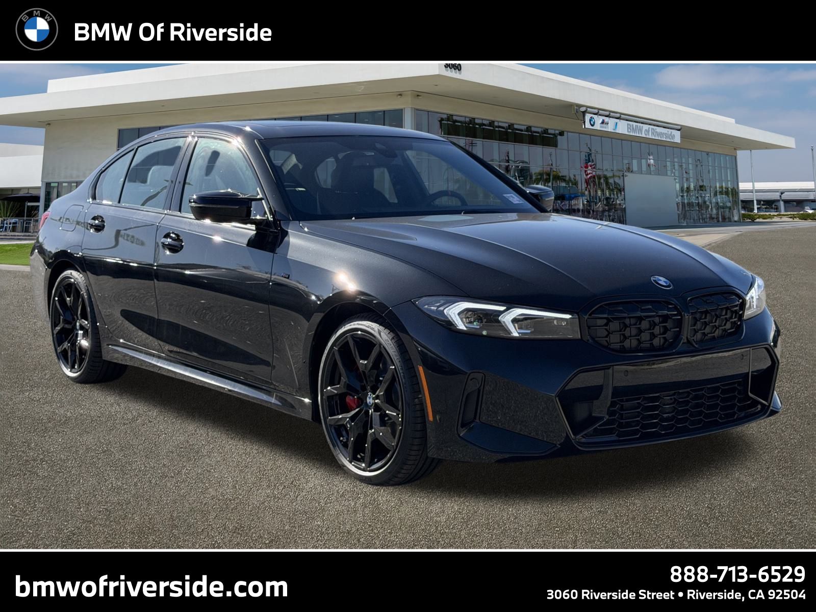 2026 BMW 3 Series M340i's photo