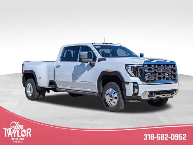 2026 GMC Sierra 3500HD Denali's photo