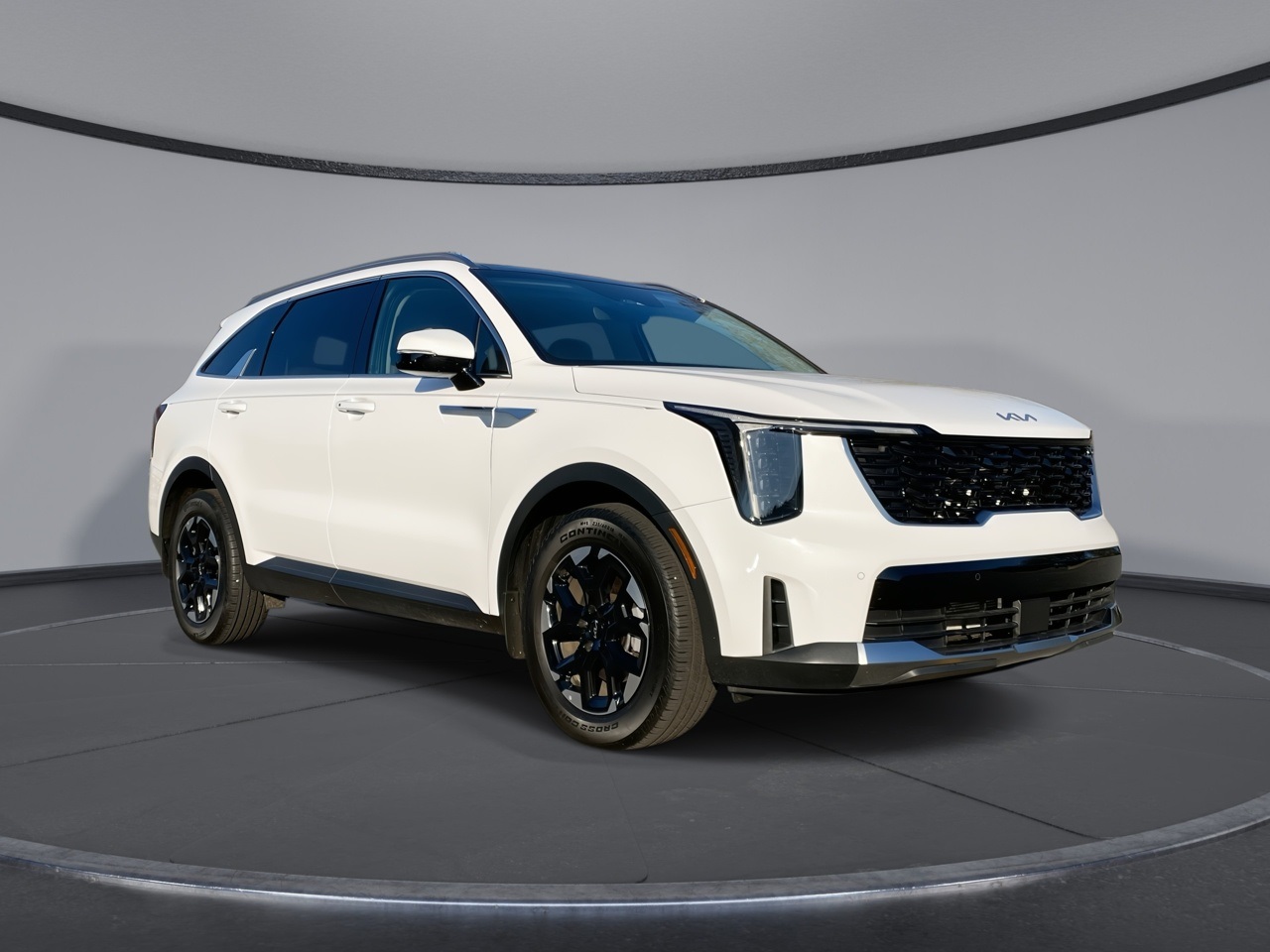 2025 Kia Sorento S's photo