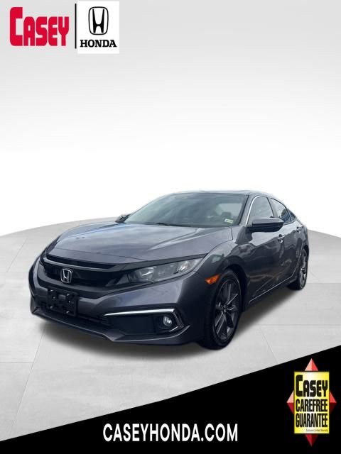 2020 Honda Civic EX-L