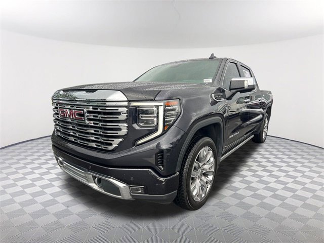 Used 2024 Titanium Rush Metallic GMC Denali image 1