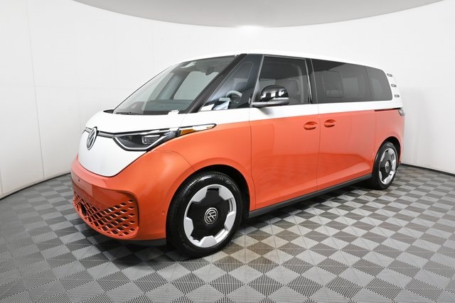 2025 Volkswagen ID. Buzz Pro Plus photo 19