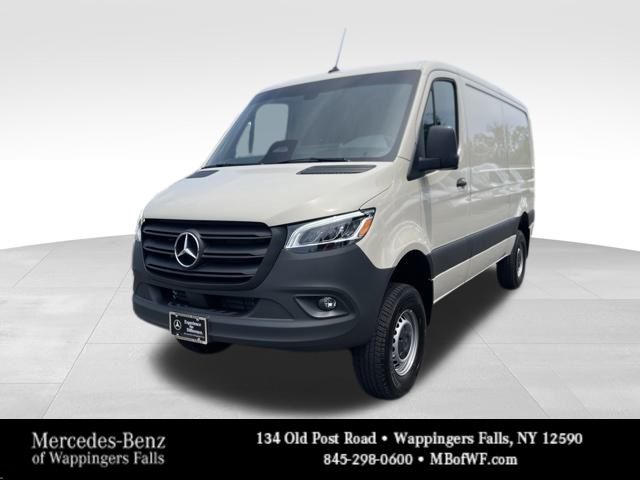 2025 Mercedes-Benz Sprinter Cargo Van Base's photo