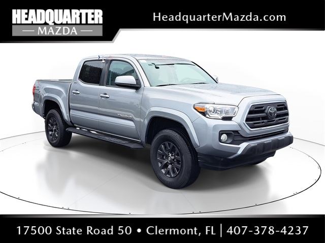 2020 Toyota Tacoma SR5