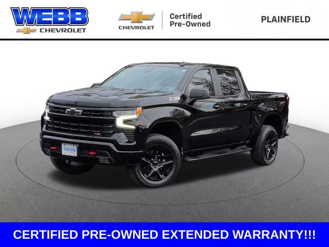 2024 Chevrolet Silverado 1500 LT Trail Boss's photo