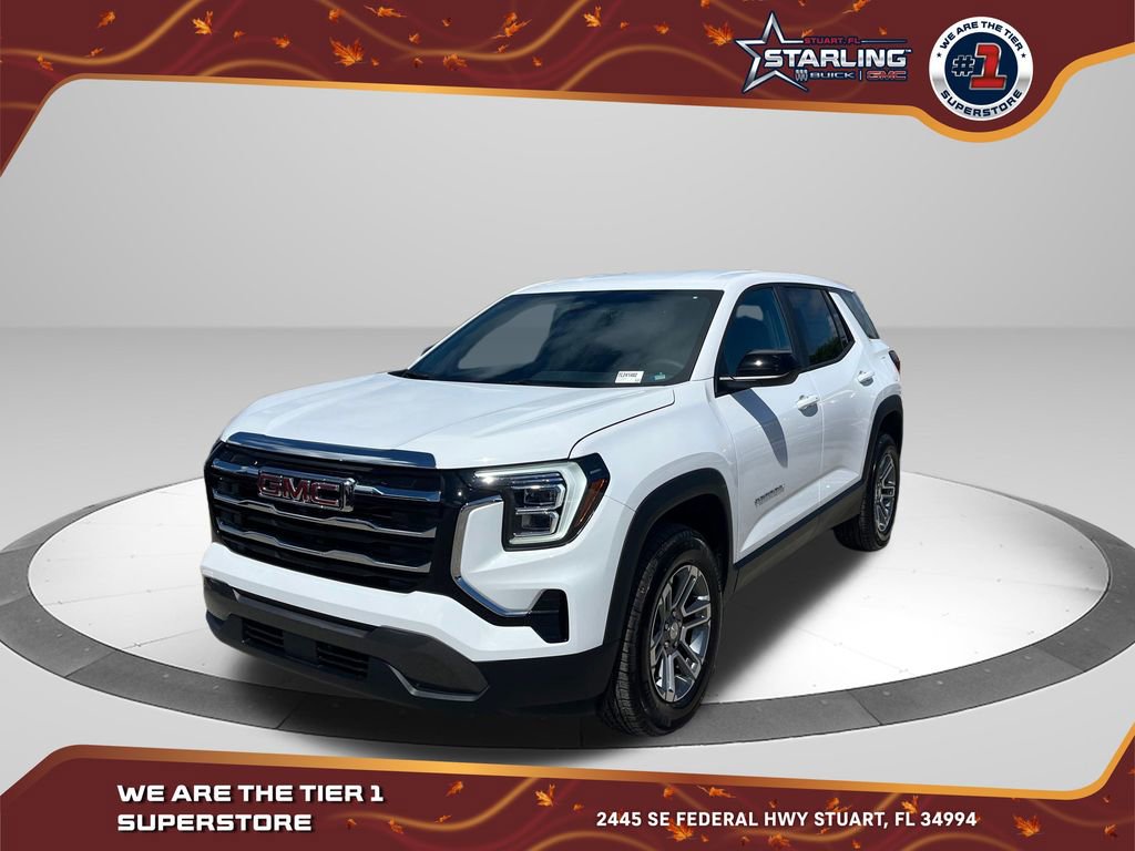 2026 GMC Terrain