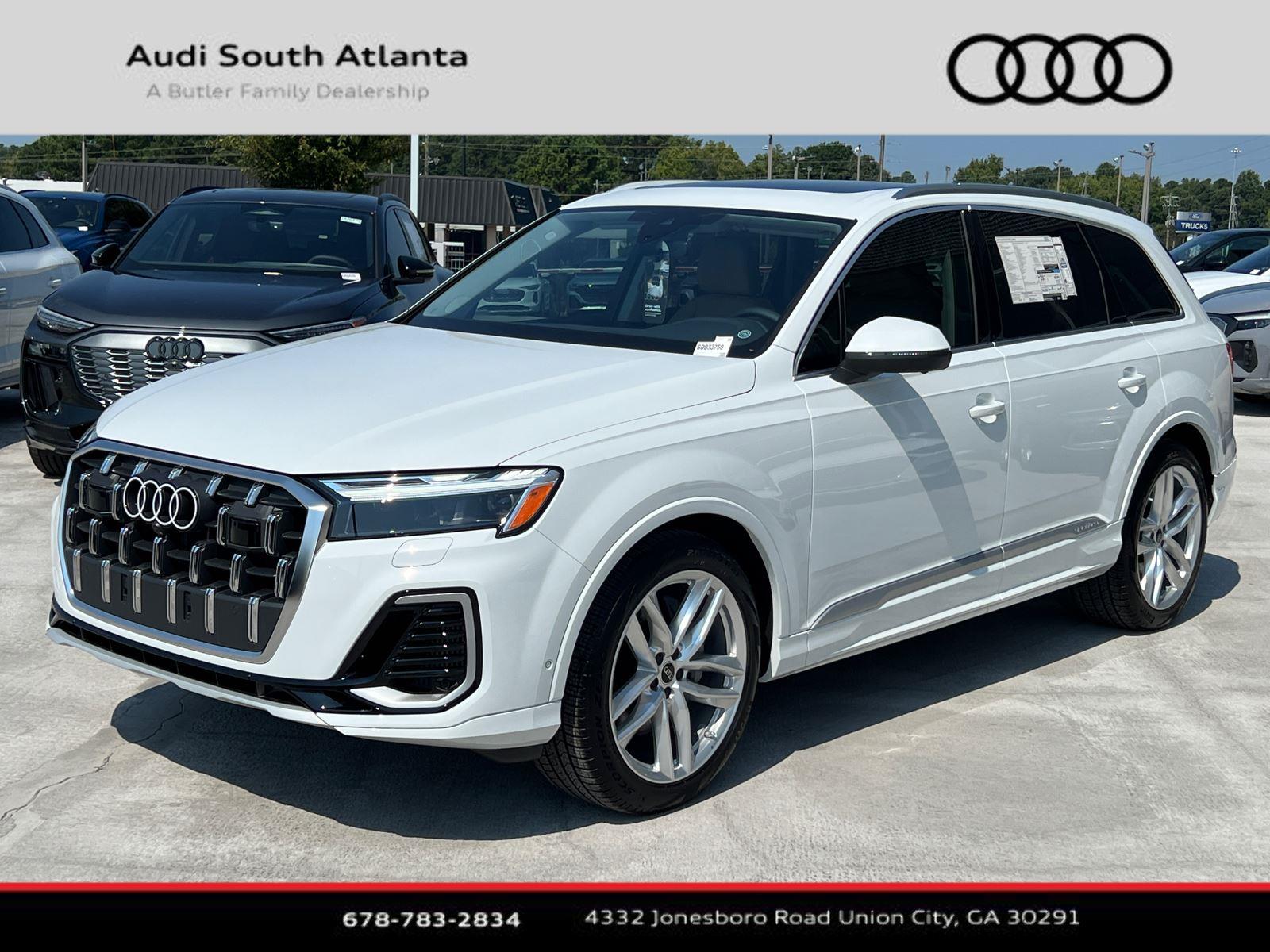 2025 Audi Q7 Premium Plus's photo