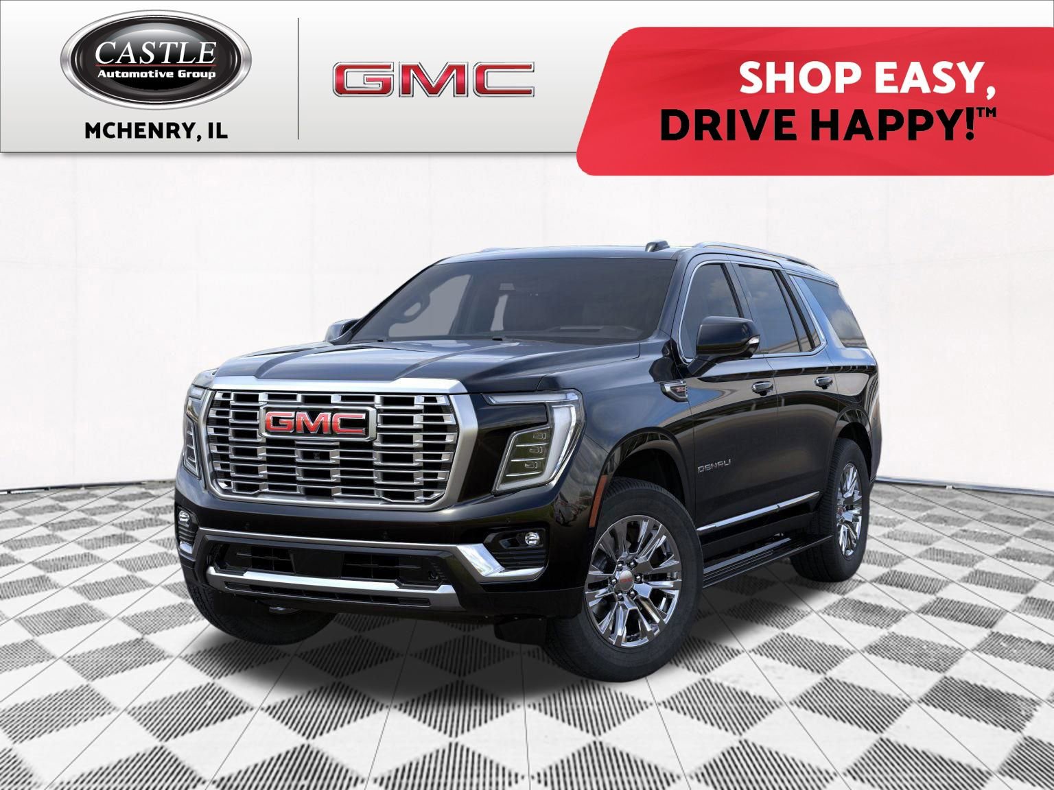 2026 GMC Yukon Denali's photo